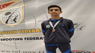 Aksaraylı Genç Sporcu Türkiye Üçüncüsü Oldu