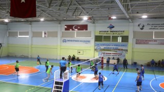 ASÜ Spor Şenlikleri’nde Voleybol Dalında Şampiyon Tıp ve Diş Hekimliği Fakültesi Oldu