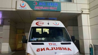 Atatürk Bulvarındaki Tartışma Hastanede Bitti