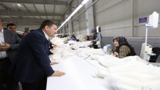 Başkan Dinçer; “Emek, Bir Toplumun Temel Direğidir”
