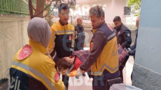 Bıçakla Yaralanan Kadın Tedavi Altına Alındı