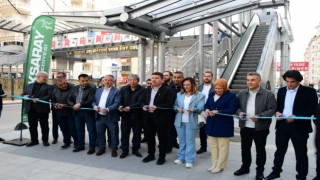 Dinçer, “Yaya ve Trafik Güvenliğimiz İçin Bu Yatırımlarımız Devam Edecek”