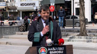 Düzgün, “Hukuk Devleti, Bağımsız Yargı ve Savunmanın Varlığıyla Kaimdir”