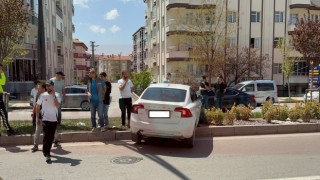 Kendi Aracının Altında Feci Şekilde Yaralandı
