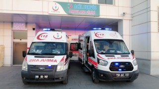 Motosiklet Sürücüsü Kazada Metrelerce Sürüklenerek Ağır Yaralandı