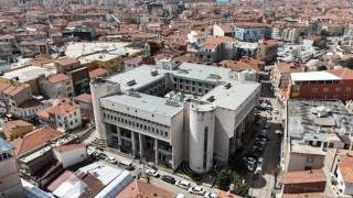 Proje Revize Edildi 2 Kat Otopark Olacak