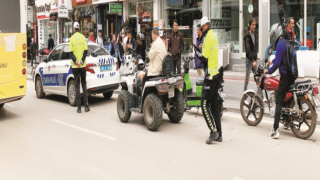 Trafikteki En Küçük Araçlar, En Büyük Trafik Sorunu Haline Gelmeye Başladılar