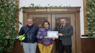 Türkiye Şampiyonu Kayra Nil Çelikkkanat ASÜ’nün Gururu Oldu