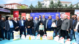 Üretici Deniz, “Destek Oldukça Üretim Artar, Üretim Oldukça Türkiye Güçlenir”