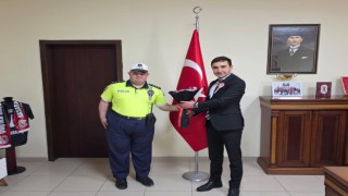 Validen Down Sendromlu Polis Hayranı Fatih’e Anlamlı Jest