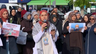 “Zulme Karşı Duranlardan Olacağız”