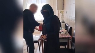 100 Ayrı Suçtan Aranan Suç Makinesi Kadın Yakalandı