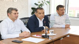 “214 Bin 200 Dekar Arazi Modern Sulamaya Kavuşuyor, Aksaray Kazanıyor”