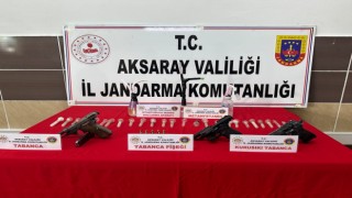 Ağaçören’de Uyuşturucu Operasyonu, 1 Gözaltı