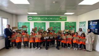 AKSARAY BELEDİYESİ’NDEN ÇEVRE HAFTASINDA ÇOCUKLARA ANLAMLI KAMPANYA