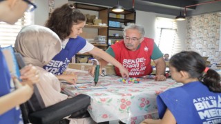 Aksaray Bilim Merkezi’nde Yaz Bilim Kampı İçin Kayıtlar Başladı