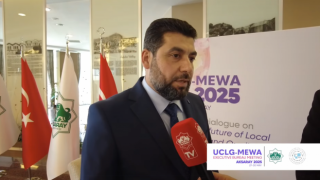 Aksaray, Suriye’nin Şehir Yapılanmasına İlham Kaynağı Olacak