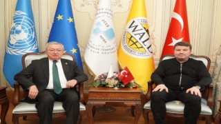 Aksaray UCLG-MEWA Zirvesine Ev Sahipliği Yapacak