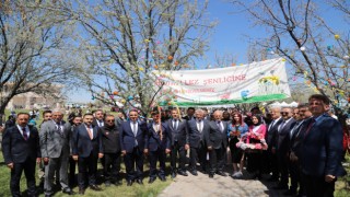 Aksaray Üniversitesi Bahar Şenlikleri Coşkuyla Başladı