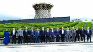 Aksaray Üniversitesi’ne “Spor Dostu Kampüs” ödülü