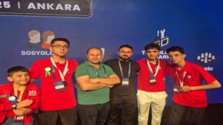 Aksaray’a 2 Ayrı Gurur Yaşattılar