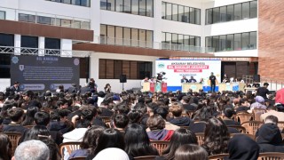 Aksaray’da Bilgi ve Sanatın Buluştuğu Final Heyecanı