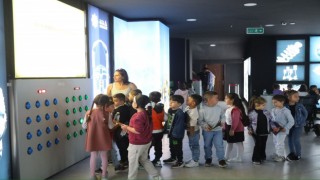 AKSARAY’DA ÇOCUKLAR VE GENÇLER BİLİMLE BULUŞMAYA DEVAM EDİYOR