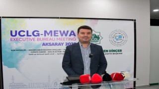 Aksaray’ın En Büyük Uluslararası Etkinliği Başlıyor