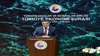 Aksaray’ın Sorunları Ekonomi Şurasında Gündeme Getirildi