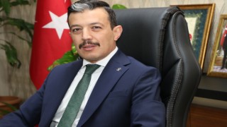 Aktürk’ten Altyapı Vurgusu: “Aksaray’da Yol Medeniyettir!”