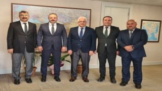 Arıbaş; TİKA’nın Hizmetleriyle Gurur Duyuyoruz