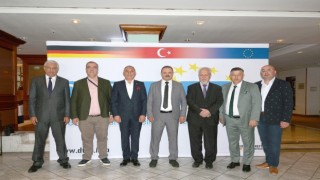 ASÜ Heyeti Almanya’da Tanıtım ve İş Birliği Ziyaretlerinde Bulundu