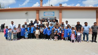 ASÜ Mimarlık Öğrencilerinden Kültürel Miras Bilinci Etkinliği