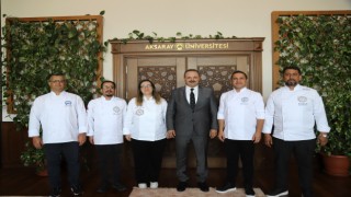 ASÜ ve TUGAFED Arasında Gastronomi Alanında İşbirliği