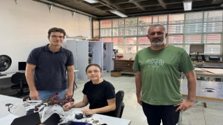 ASÜ’lü Akademisyenlerden Uçuş Kontrol Teknolojisini Geliştirecek Proje