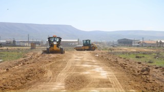 Başkan Dinçer; “Ulaşımı Kolaylaştırmak İçin Yeni Yollar Açıyoruz”