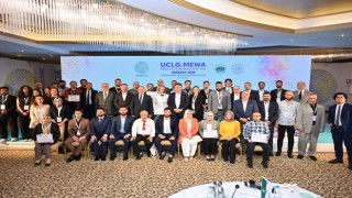 Belediye Başkanı Dr. Evren Dinçer Aksaray’da Düzenlenen UCLG-MEWA Zirvesini Değerlendirdi