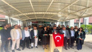 Düzgün; “Aksaray Halkına Yapılan Bu Çirkin Tutumu Kınıyoruz”