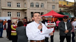 "Engelim; Ne Suçum, Ne de Günahım"