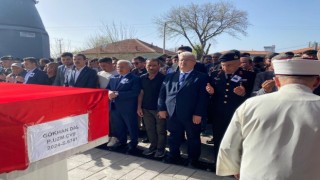Görev Şehidimiz Son Yolculuğuna Uğurlandı