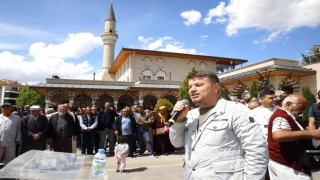 Hacı Adaylarını Başkan Dinçer Yalnız Bırakmadı