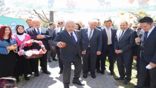 Hıdırellez ASÜ’de Büyük Bir Coşkuyla Kutlandı