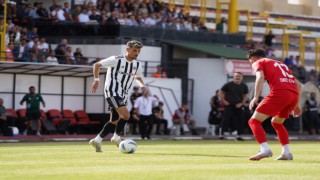 İlk Yarı Golsüz Geçti