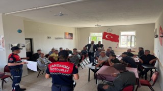 Jandarma Ekipleri, Bayram Öncesi Dolandırıcılara Karşı Uyarıyor!