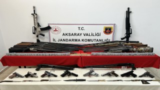 Jandarma’dan “Maganda” Operasyonu 35 Adrese Eş Zamanlı Baskın