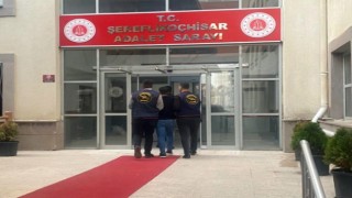 JASAT Hırsızlıktan Aranan 1 Kişiyi Yakaladı