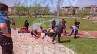 Karnından Silahla Vurulan Kadın Ağır Yaralandı