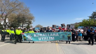 Kılınçkaya; “Bir Kural Bir Ömür, Diyerek Buradayız”