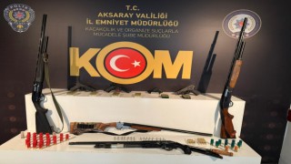 KOM’dan 15 Adrese Operasyon