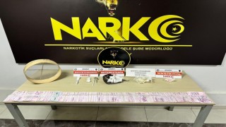 Narkotikten Uyuşturucu Operasyonu 25 Gözaltı 3 Tutuklama